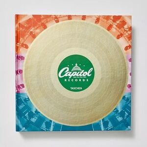 Taschen Capitol Records Book